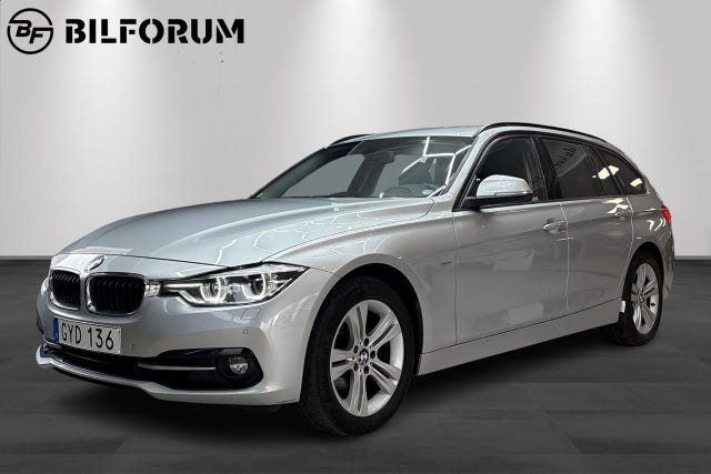 BMW 320 2018