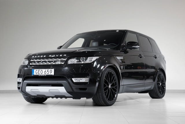 Land Rover Range Rover Sport 2017
