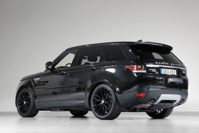 Land Rover Range Rover Sport 2017 – bild 2