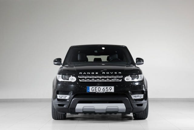 Land Rover Range Rover Sport 2017 – bild 4