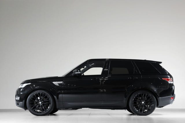 Land Rover Range Rover Sport 2017 – bild 3