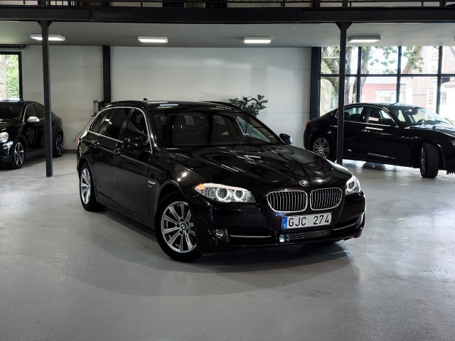 BMW 528 2012