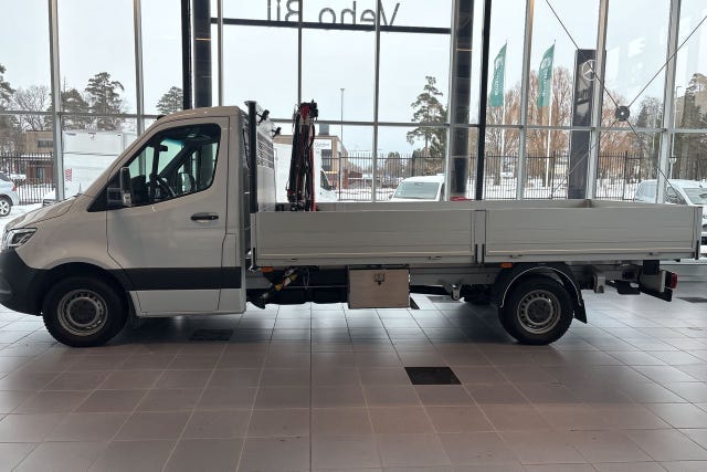 Mercedes-Benz Sprinter 317 2026
