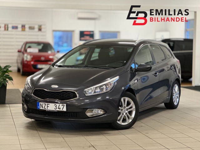 Kia Ceed 2014