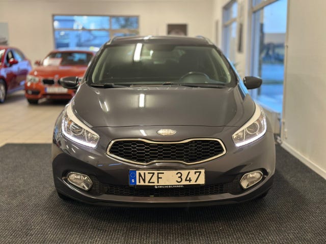Kia Ceed 2014 – bild 2