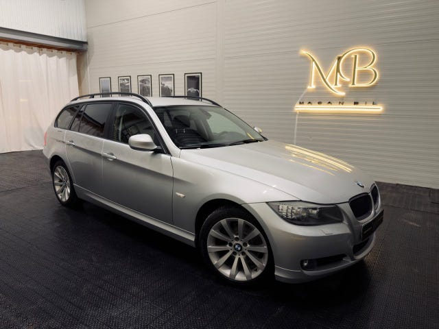 BMW 320 2010