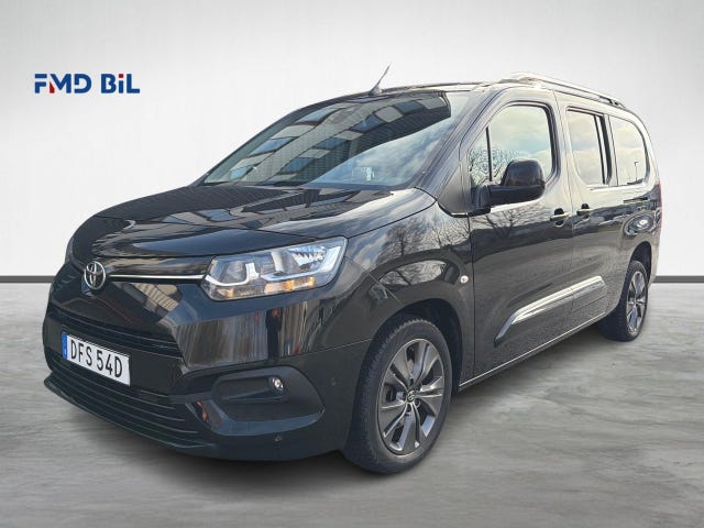 Toyota Proace City Verso 2021