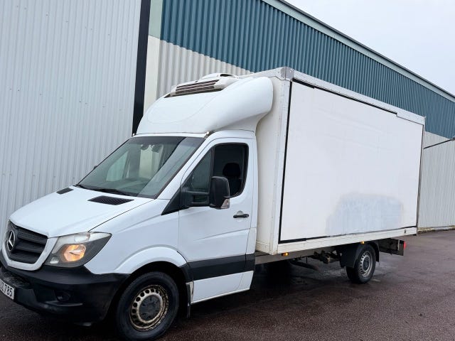 Mercedes-Benz Sprinter 316 2018