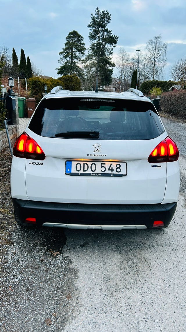 Peugeot 2008 2016