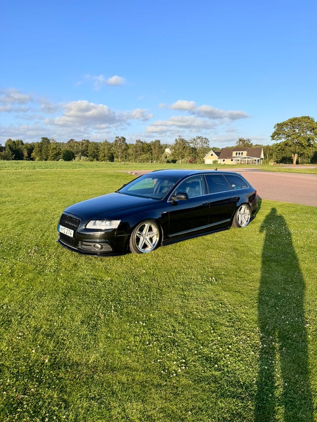 Audi A6 2011