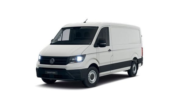 Volkswagen Crafter 2026