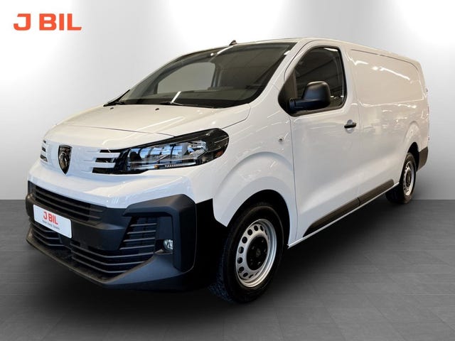 Peugeot Expert 2026