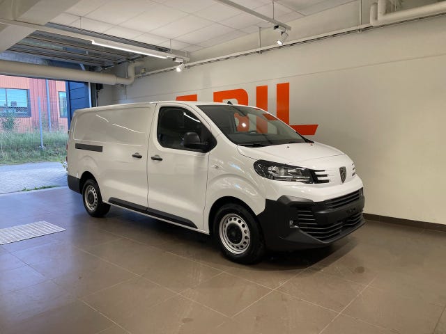 Peugeot Expert 2026