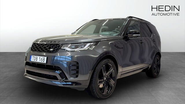 Land Rover Discovery 2026