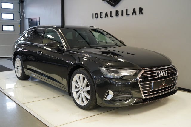 Audi A6 2019