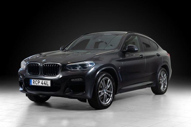 BMW X4 2019