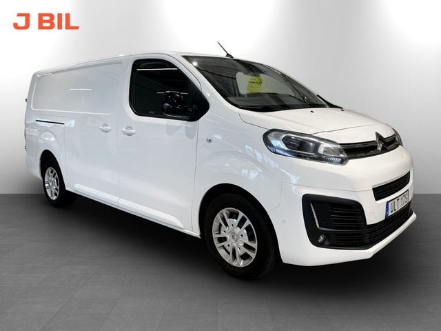 Citroen Jumpy 2022