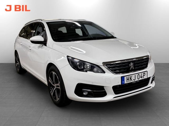 Peugeot 308 SW 2020