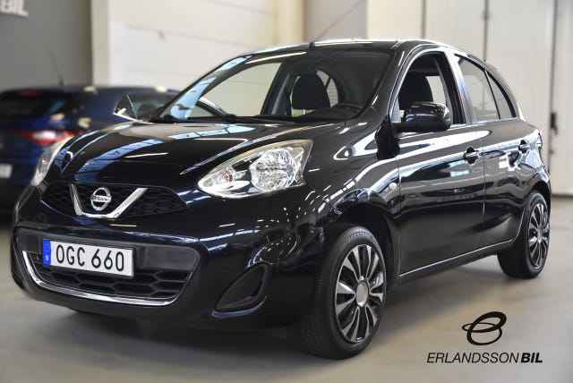 Nissan Micra 2016