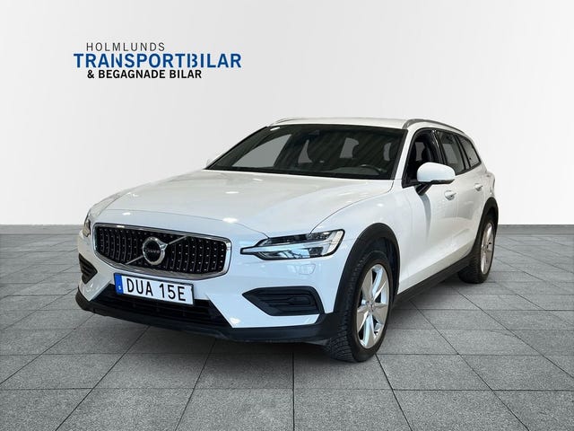 Volvo V60 Cross Country 2020
