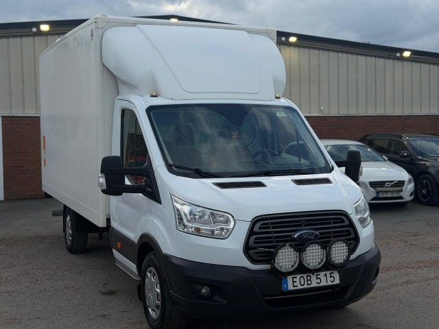 Ford Transit 2019
