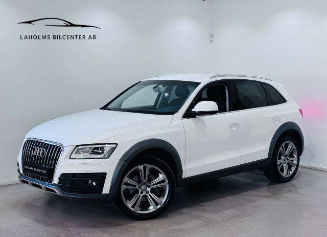 Audi Q5 2017