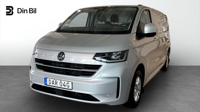 Volkswagen Transporter 2025