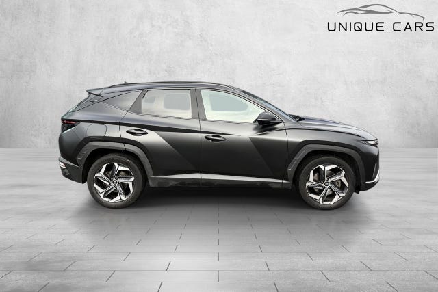Hyundai Tucson 2022 – bild 2