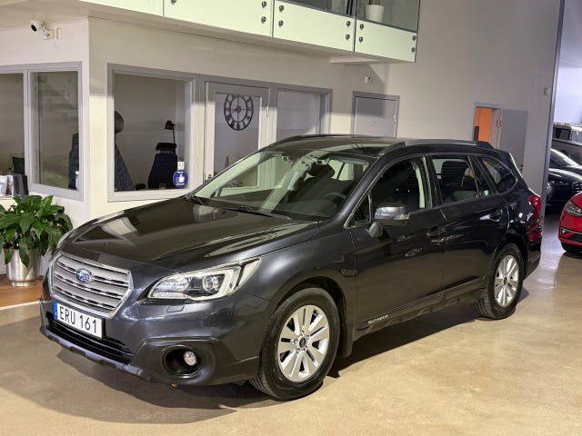 Subaru Outback 2015 – bild 2