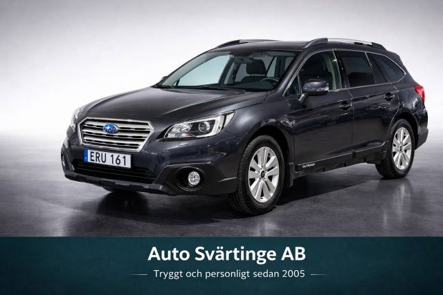 Subaru Outback 2015