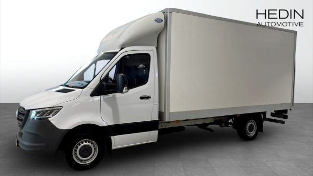 Mercedes-Benz Sprinter 316 2019