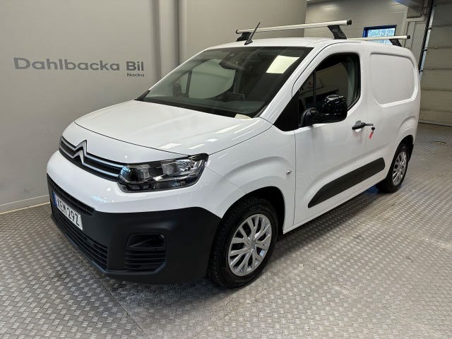 Citroen E-Berlingo 2022