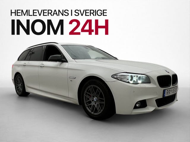BMW 520 2016