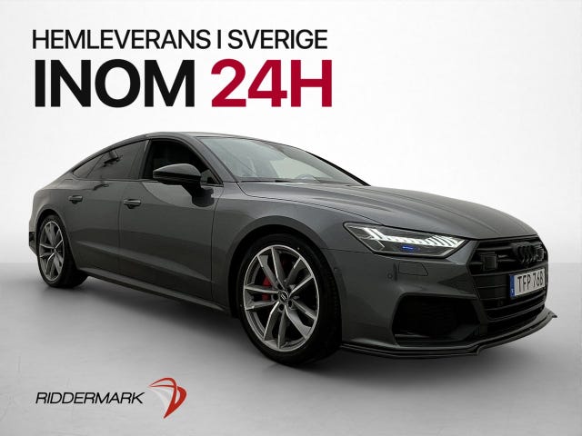 Audi A7 2020