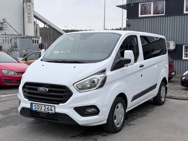 Ford Transit 2022