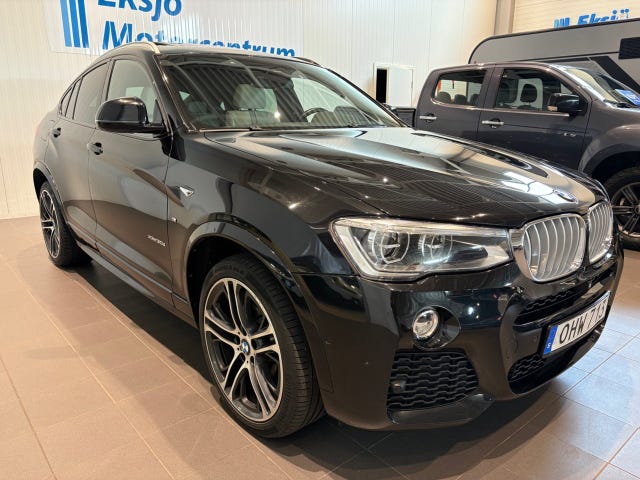 BMW X4 2017