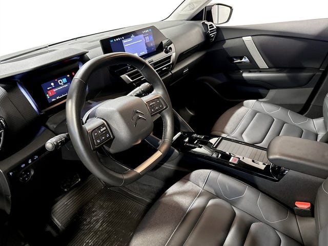 Citroen C4 X 2024 – bild 4