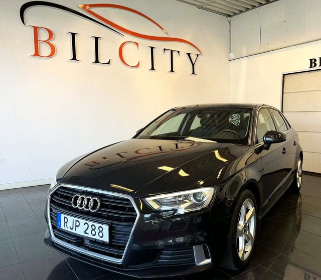 Audi A3 2017
