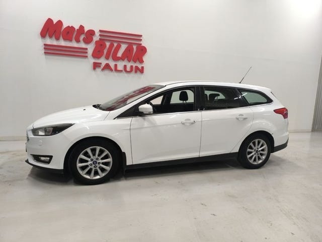 Ford Focus 2015