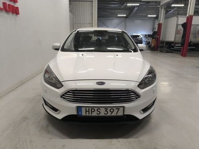 Ford Focus 2015 – bild 2