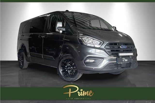 Ford Transit Custom 2022
