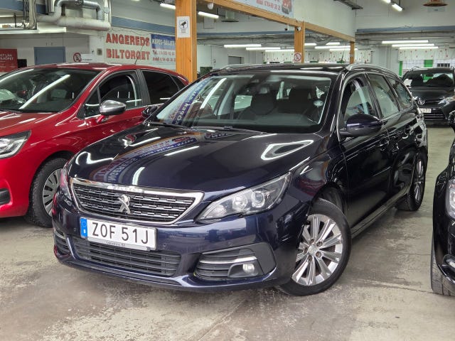Peugeot 308 SW 2020