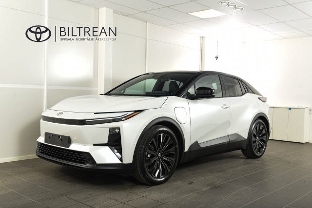 Toyota C-HR+ 2026