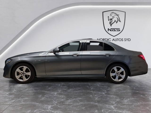 Mercedes-Benz E220 d 2018 – bild 3