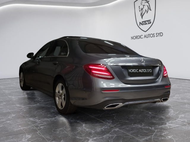 Mercedes-Benz E220 d 2018 – bild 4