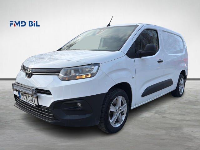 Toyota Proace City 2021