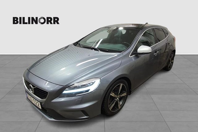 Volvo V40 2017