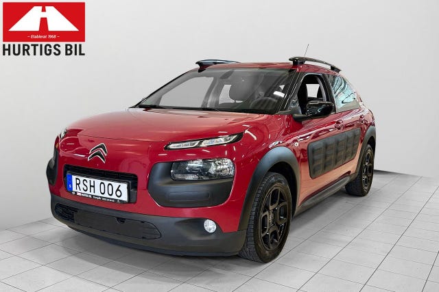 Citroen C4 Cactus 2016