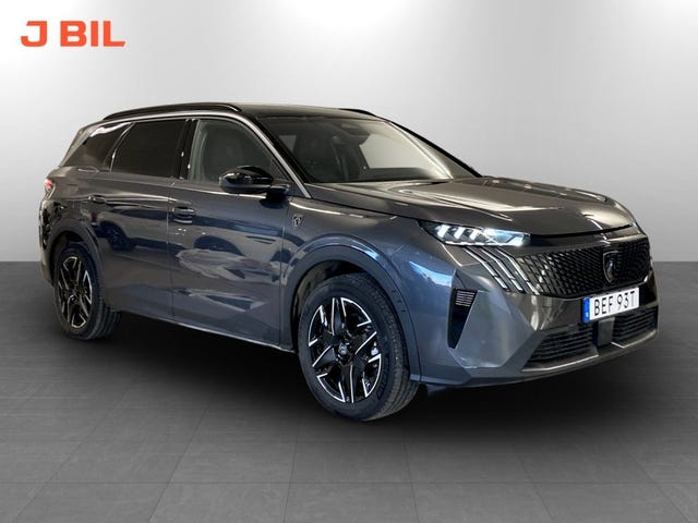 Peugeot 5008 2025