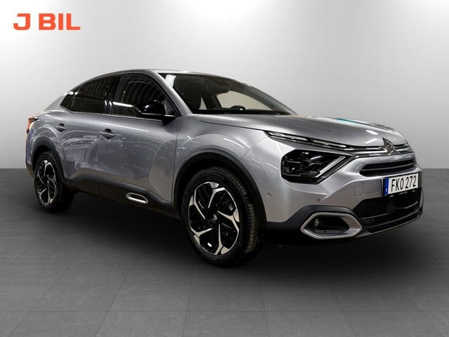 Citroen C4 X 2023